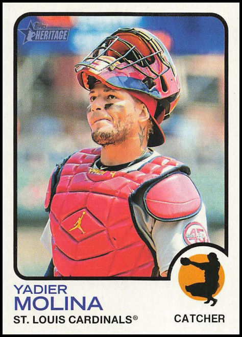 279 Yadier Molina